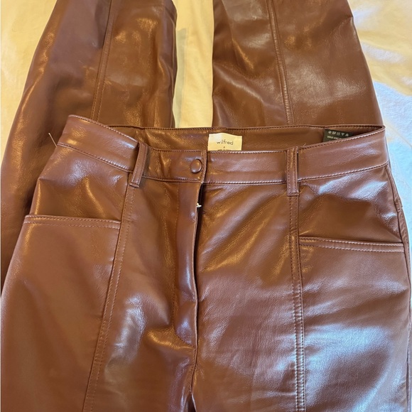 Aritzia Pants - Wilfred rebel pants